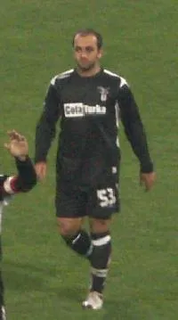 Fahri Tatan portresi