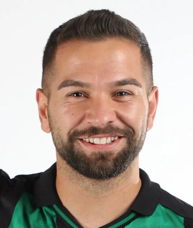 Tayfun Aydoğan portresi