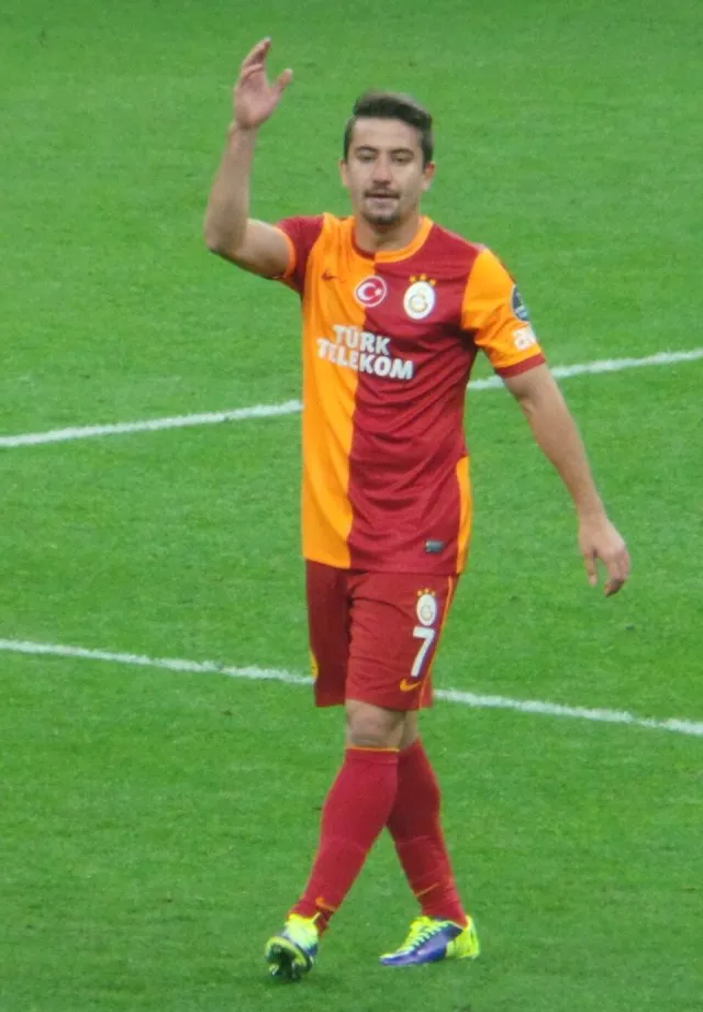 Aydın Yılmaz portresi