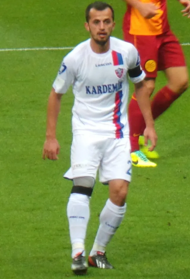 İlhan Parlak portresi