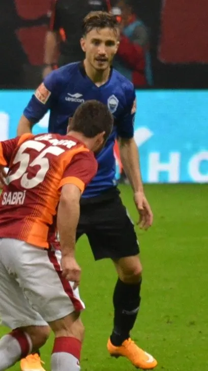 Anıl Karaer portresi