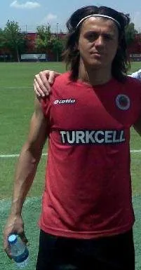 Orhan Şam portresi