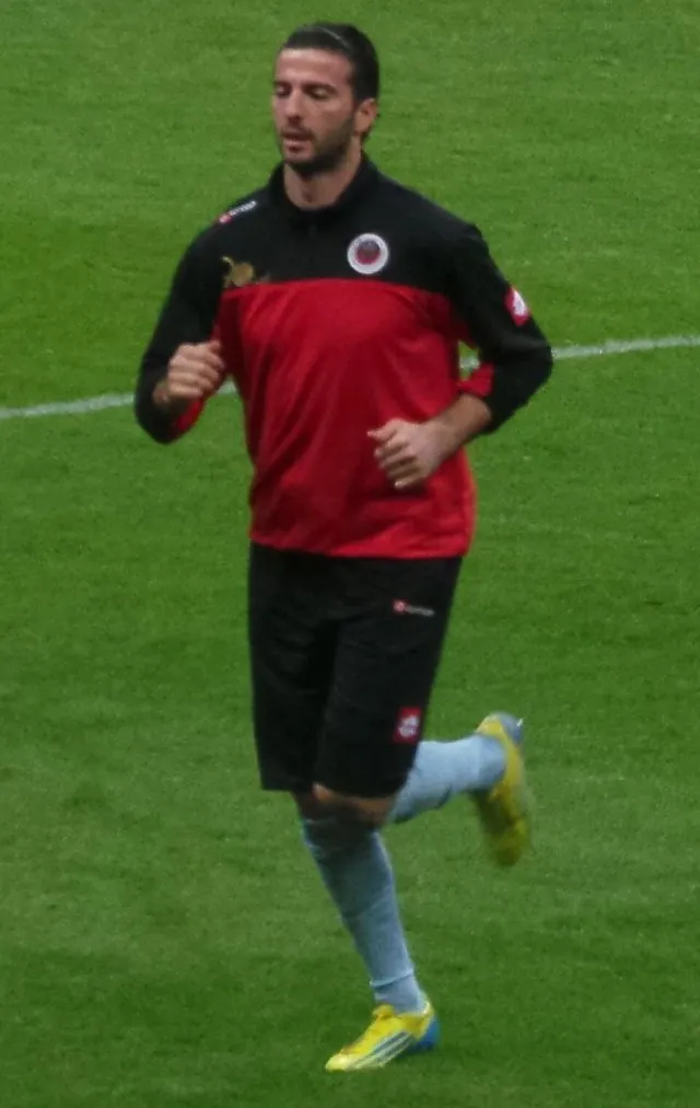 Ferhat Kaplan portresi