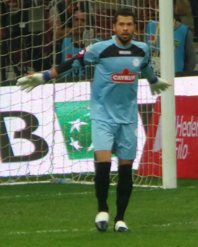 Serkan Kırıntılı portresi