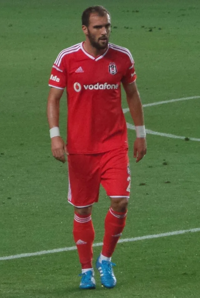 Serdar Kurtuluş portresi