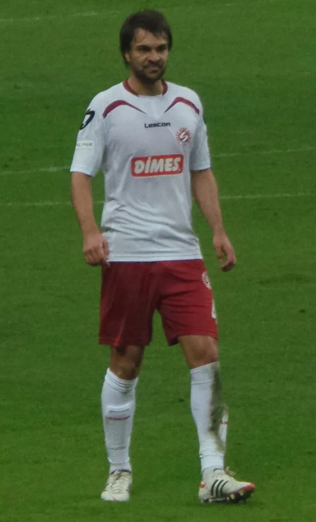 Soner Örnek portresi