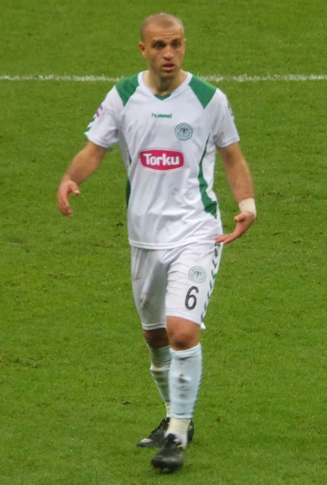 Mehmet Güven portresi