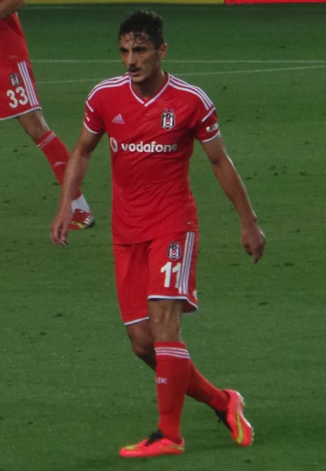 Mustafa Pektemek portresi