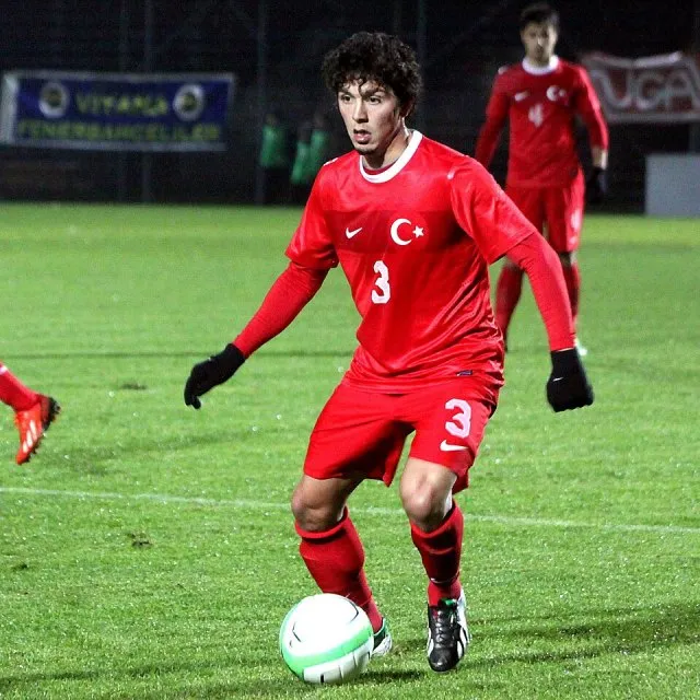 Oğuzhan Berber portresi