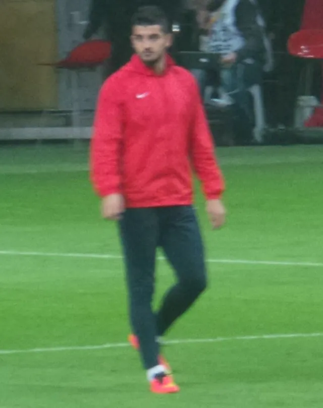 Efe Halil Özarslan portresi
