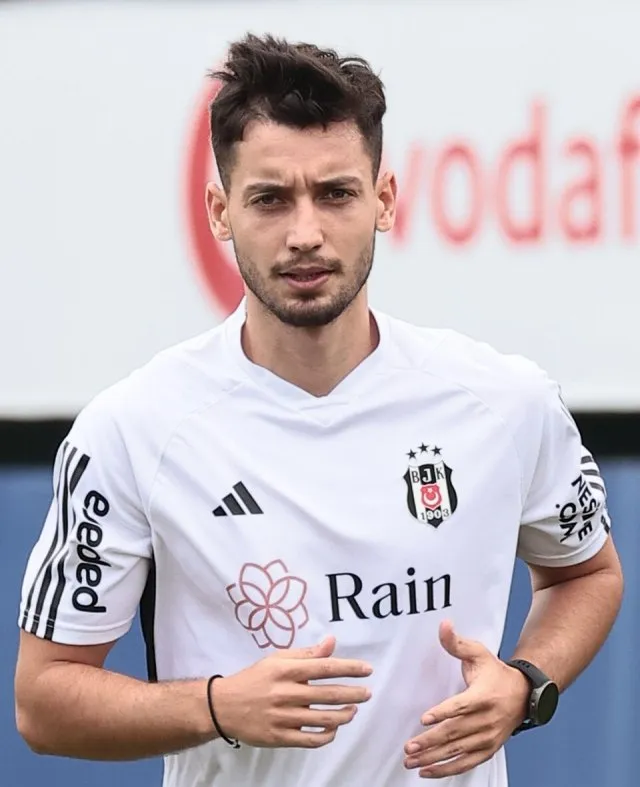 Tayyip Talha Sanuç portresi