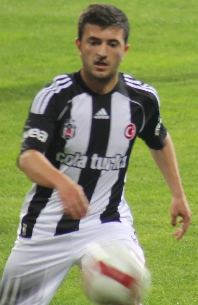 Rıdvan Şimşek portresi