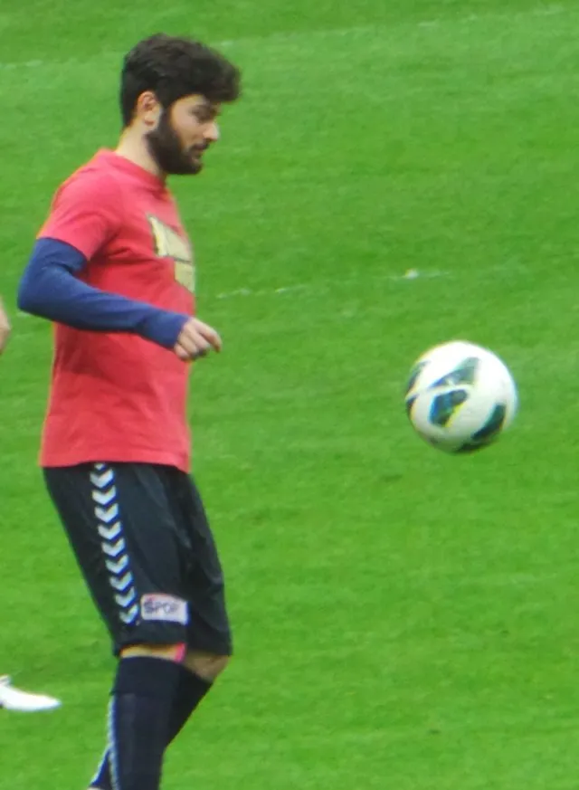 Eren Tozlu portresi