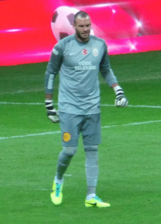 Ufuk Ceylan portresi