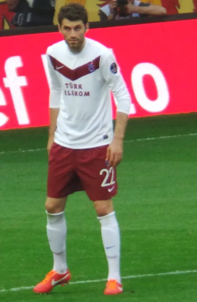 Mustafa Yumlu portresi
