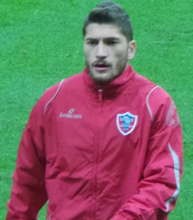 Emre Özkan portresi