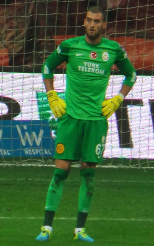 Eray İşcan portresi