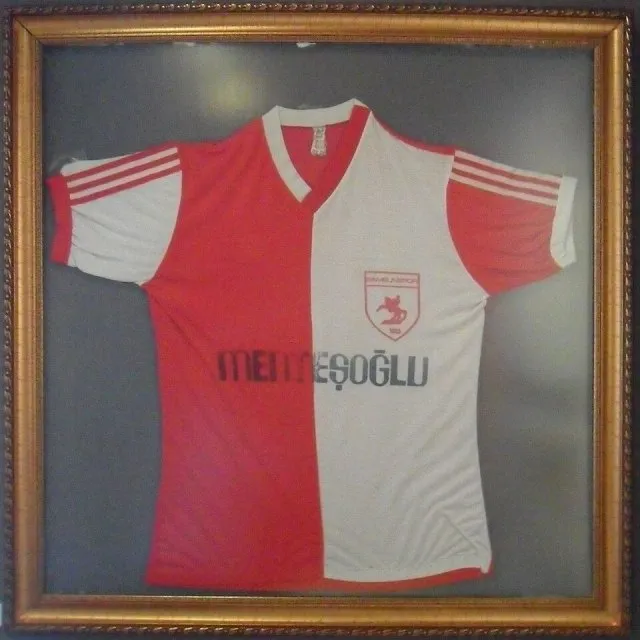 Muzaffer Badalıoğlu portresi