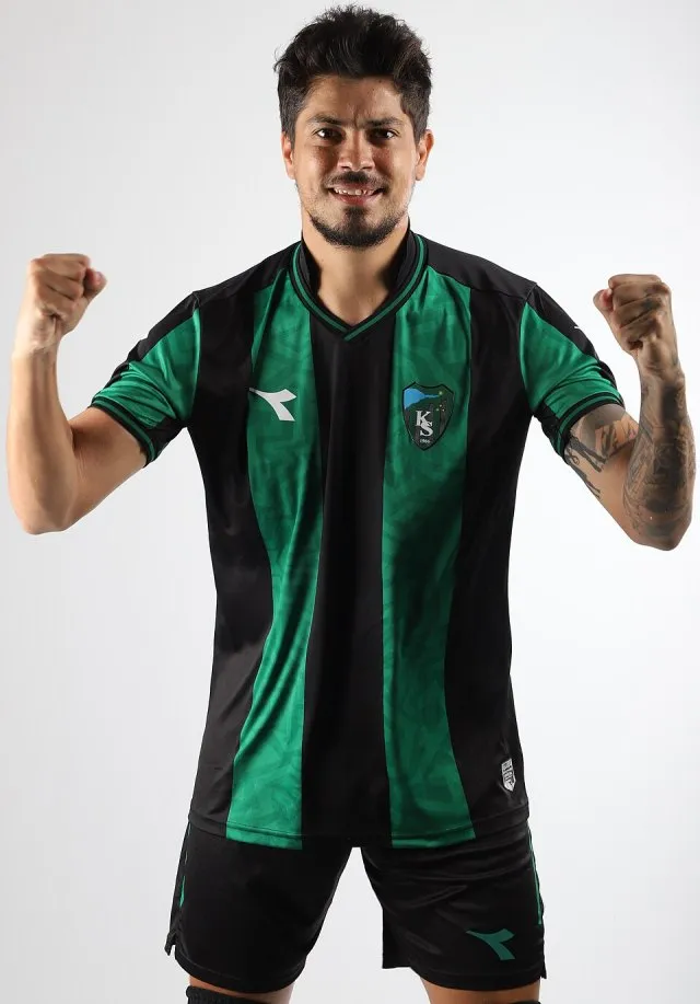 Mehmet Sak portresi