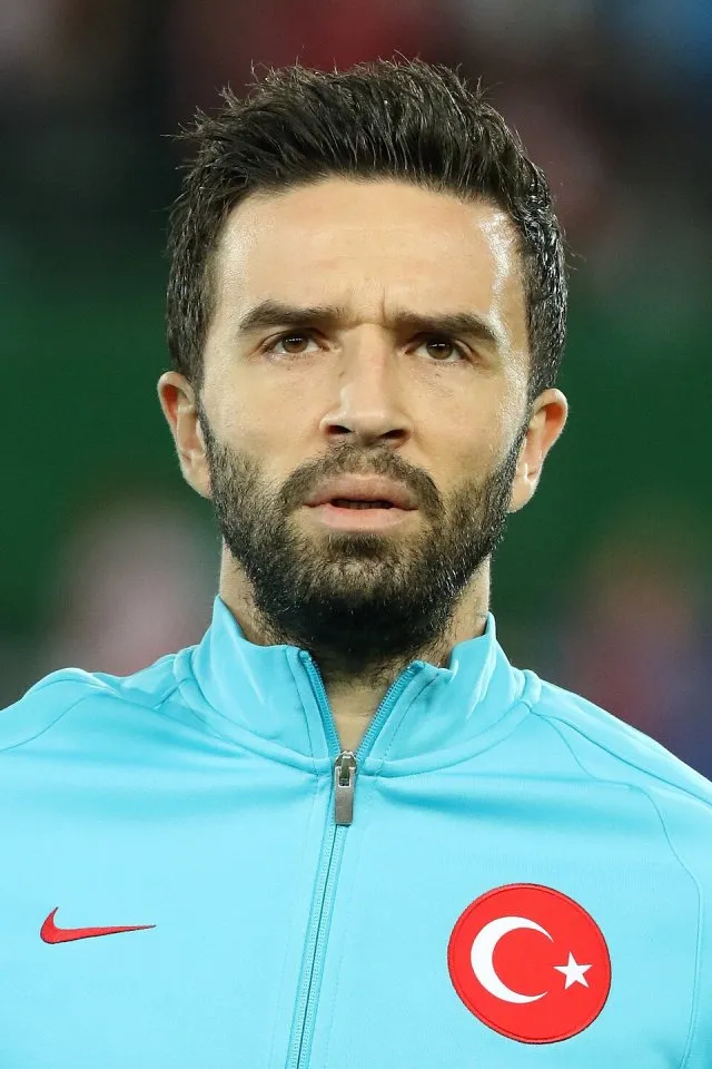 Gökhan Gönül portresi