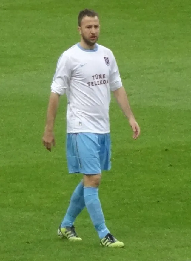 Giray Kaçar portresi