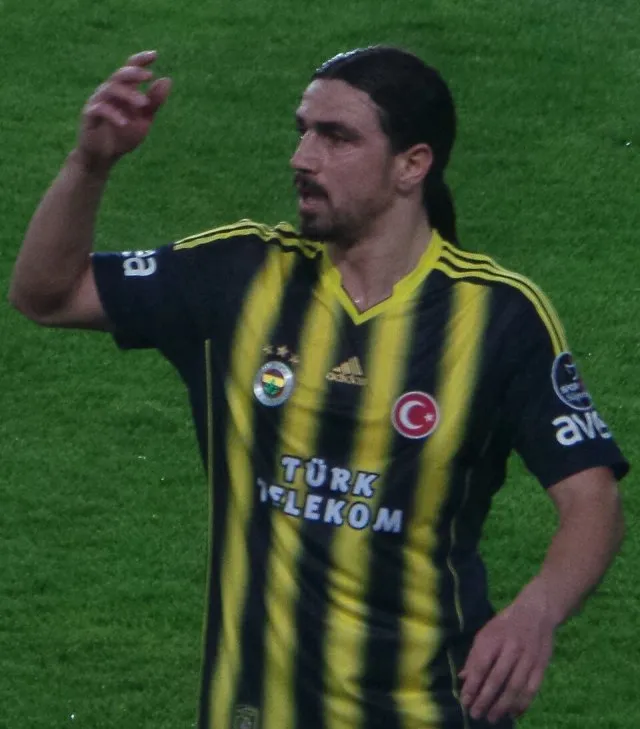 Mehmet Topuz portresi