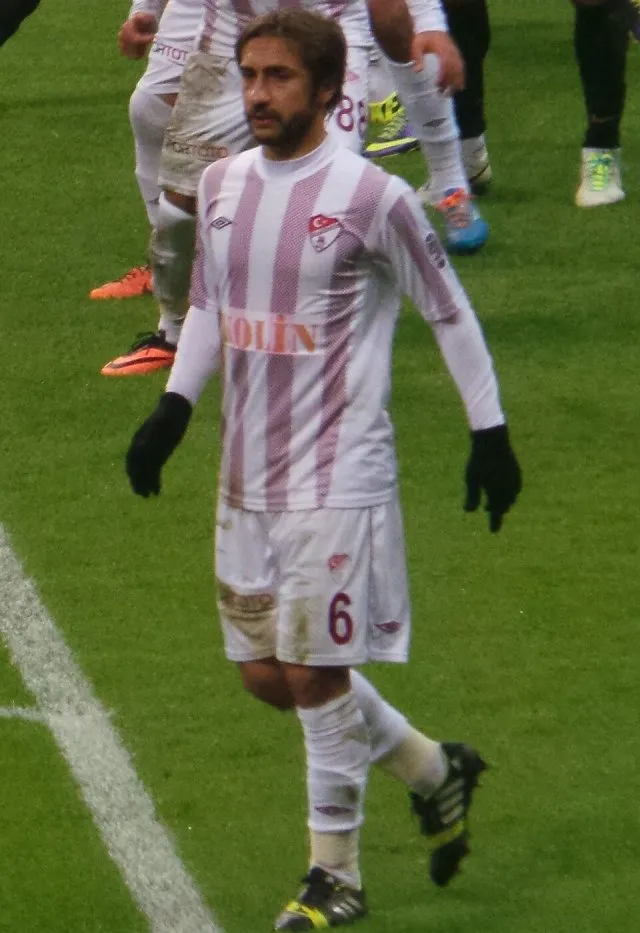 Mehmet Nas portresi