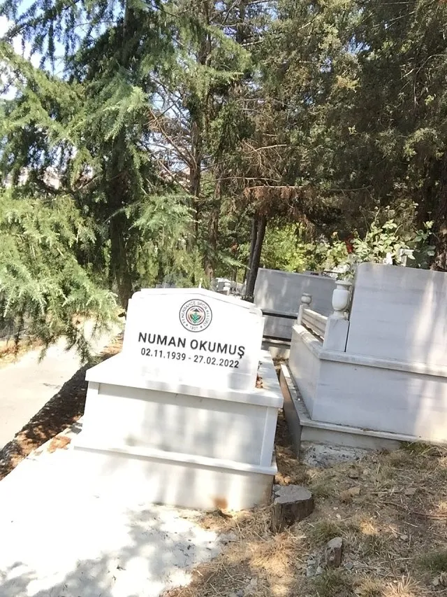 Numan Okumuş