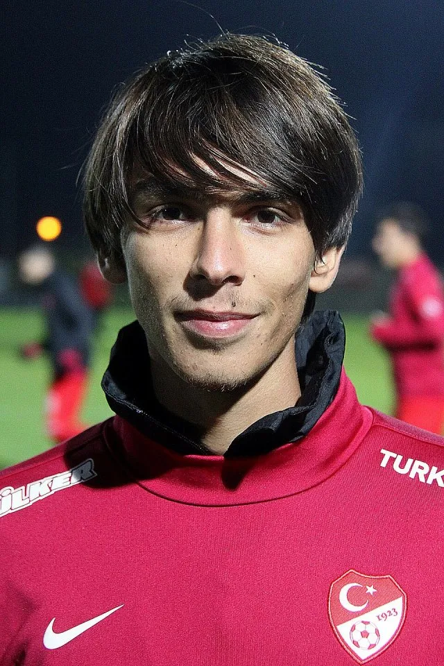 Halil İbrahim Tuna portresi
