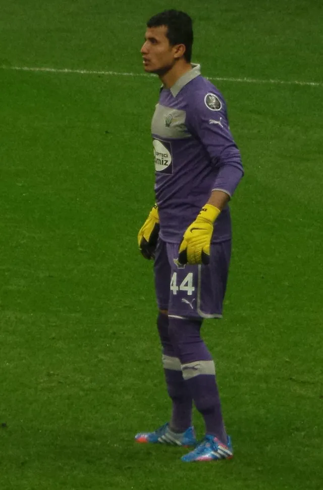 Emrah Tuncel portresi