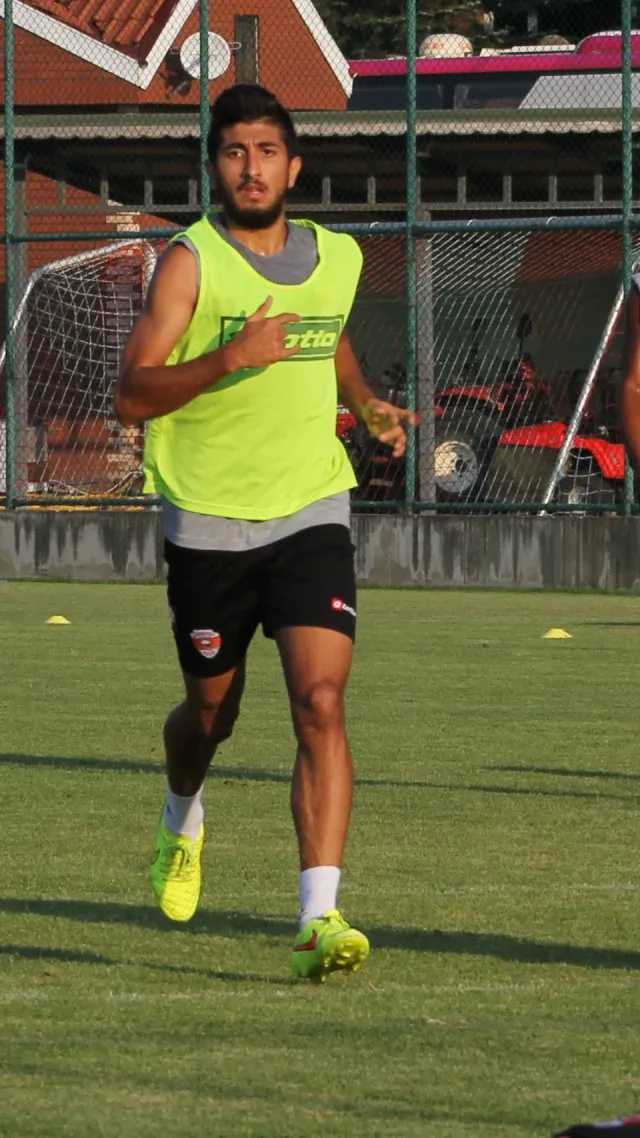 Emre Uğur Uruç portresi