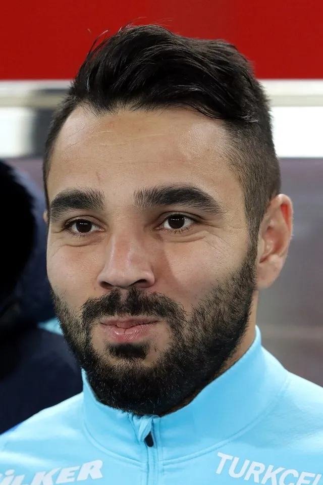 Volkan Şen portresi