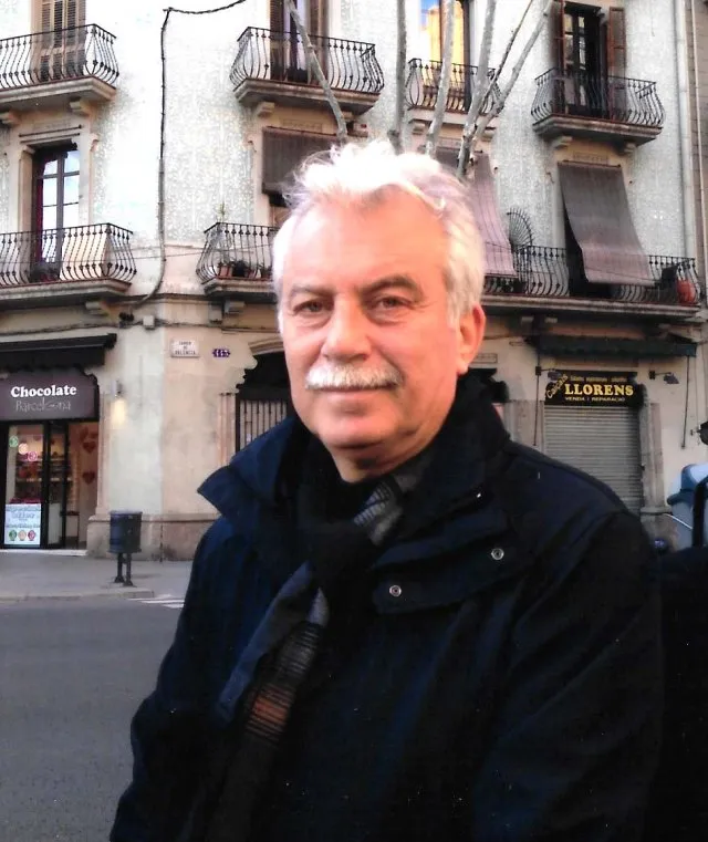Yaşar Elmas portresi