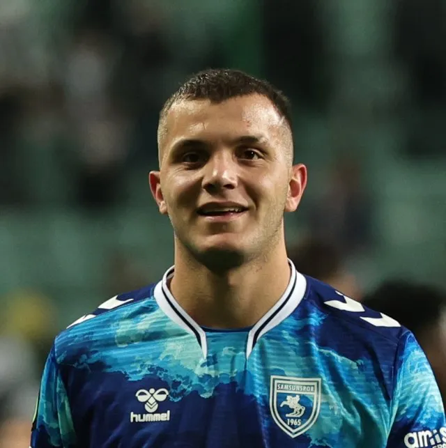 Yunus Emre Çift portresi