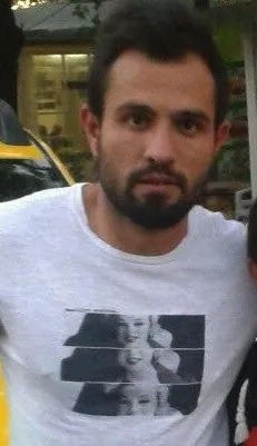 Kenan Özer portresi