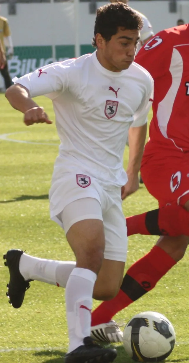 Murat Yıldırım (futbolcu) portresi