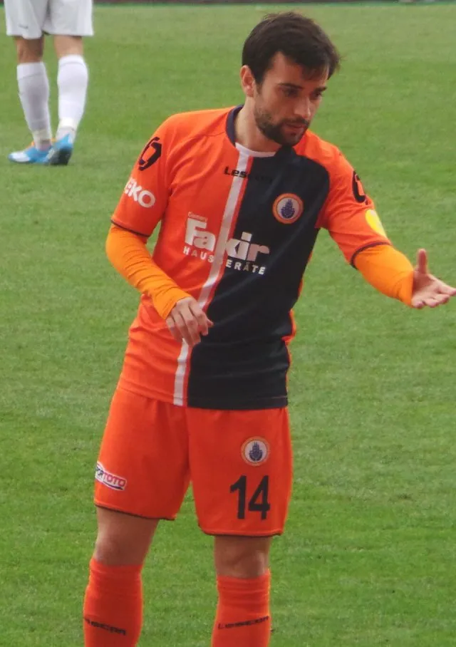 Ömer Can Sokullu portresi