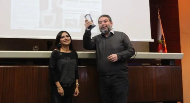 Yetvart Danzikyan portresi