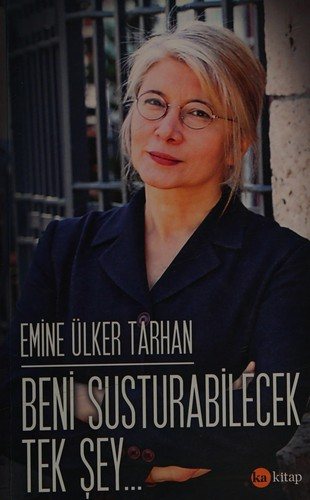 Beni Susturabilecek Tek Şey kapağı