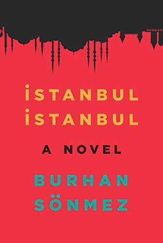 İstanbul İstanbul kapağı