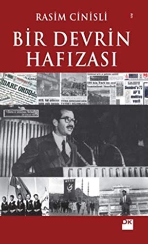 Bir Devrin Hafızası kapağı