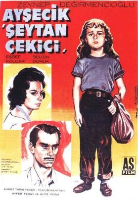 Ayşecik Şeytan Çekici afişi