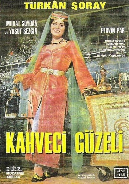 Kahveci Güzeli afişi