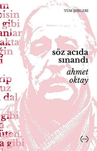 Söz Acıda Sınandı kapağı