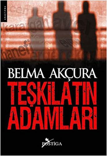 Teşkilatın Adamları kapağı