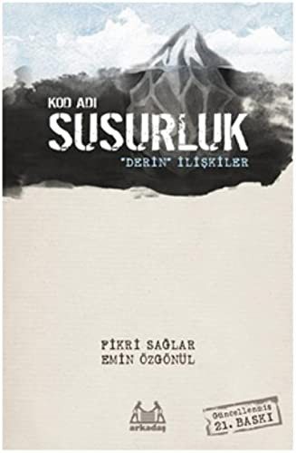Kod Adı Susurluk/Derin İlişkiler kapağı