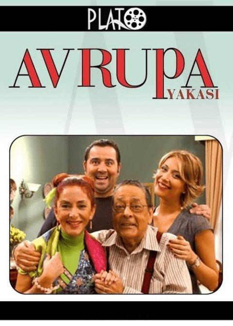 Avrupa Yakası - - Konuk oyuncu afişi