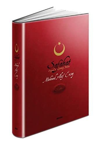 Safahat kapağı