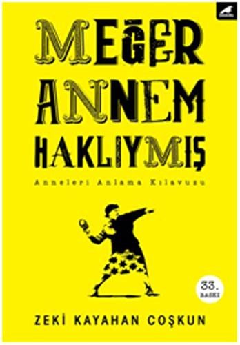 Meğer Annem Haklıymış kapağı