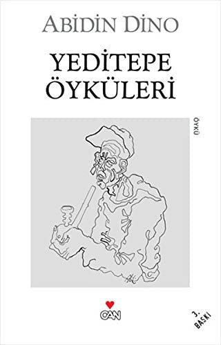 Yeditepe Öyküleri kapağı